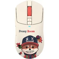 Игровая мышь A4Tech Bloody R72 Ultra Duo Proxy Boom (бежевый) фото 1